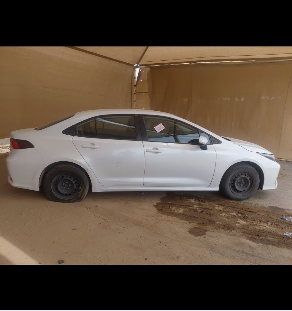 Toyota Corolla XLI 2024 image