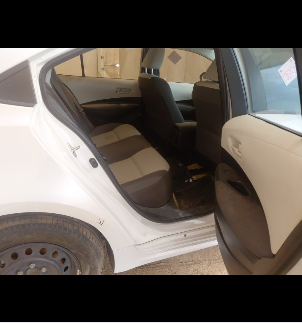 Toyota Corolla XLI 2024 image