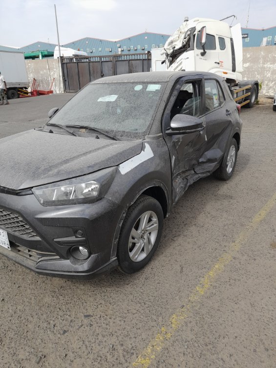 Toyota RAIZE  2024 image