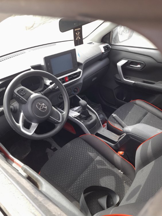Toyota RAIZE  2024 image