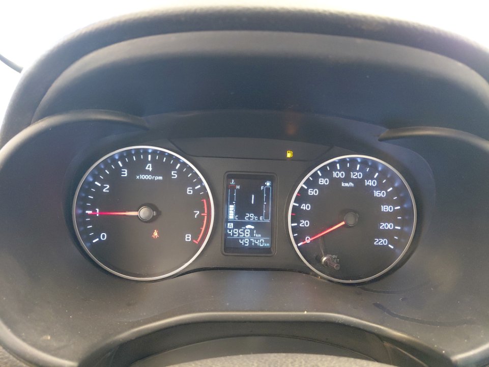 KIA Pegas  2025 image
