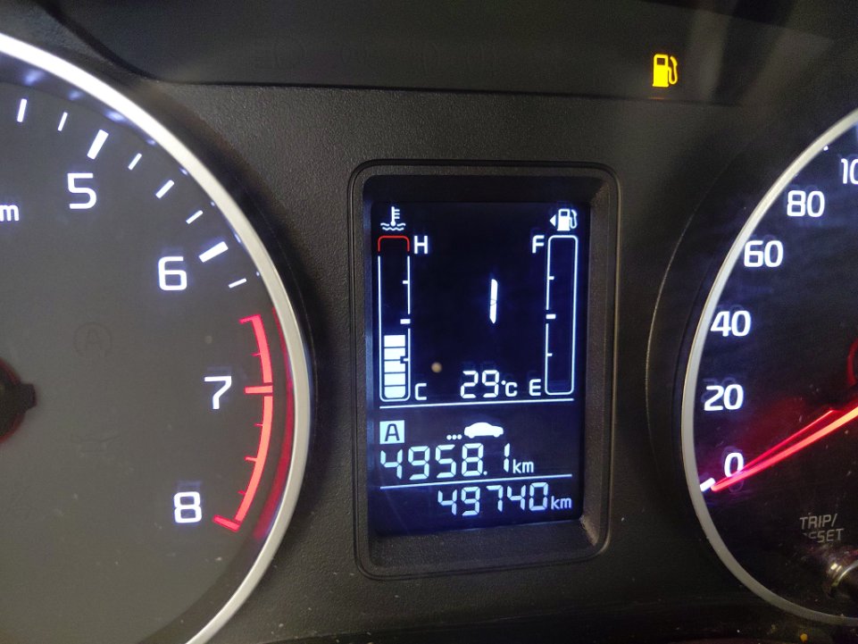KIA Pegas  2025 image