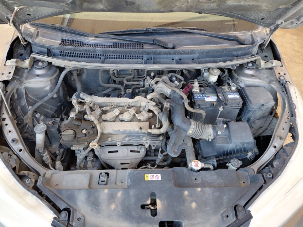 Toyota Yaris Y FLT ( IA) 2021 image