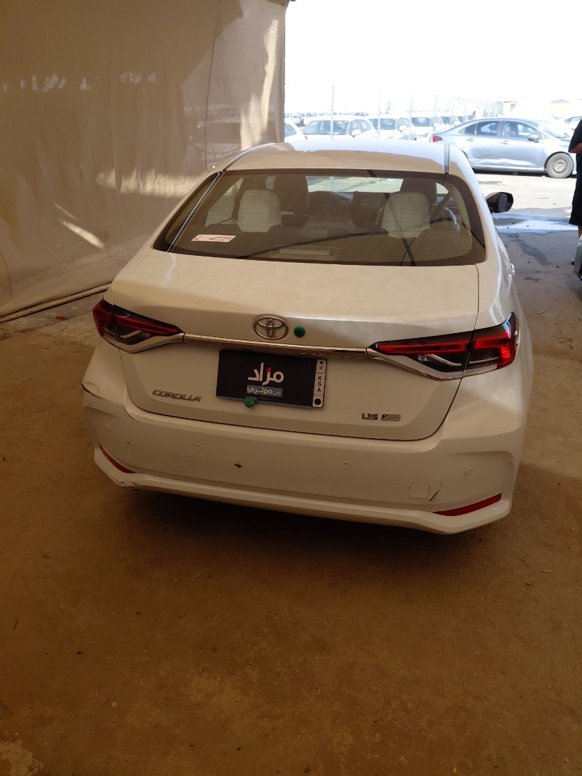 Toyota Corolla XLI 2022 image
