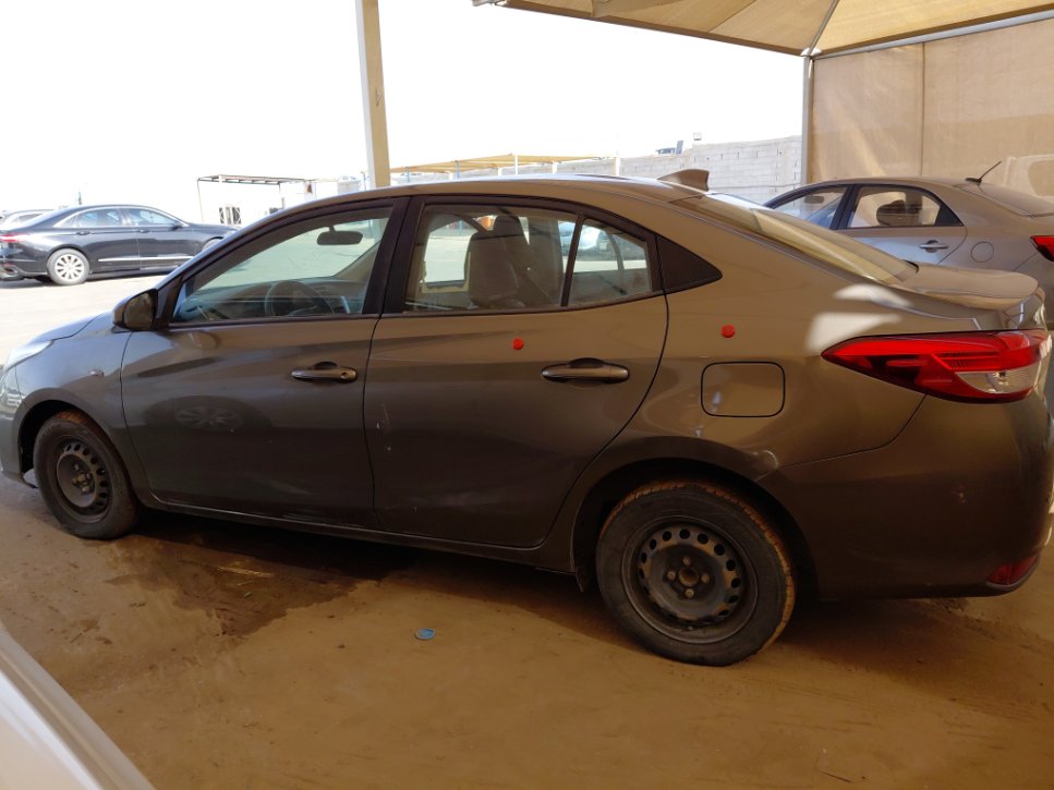 Toyota Yaris Y FLT ( IA) 2021 image