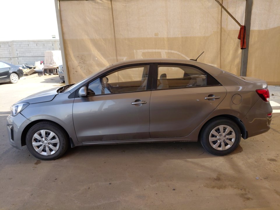 KIA Pegas  2025 image