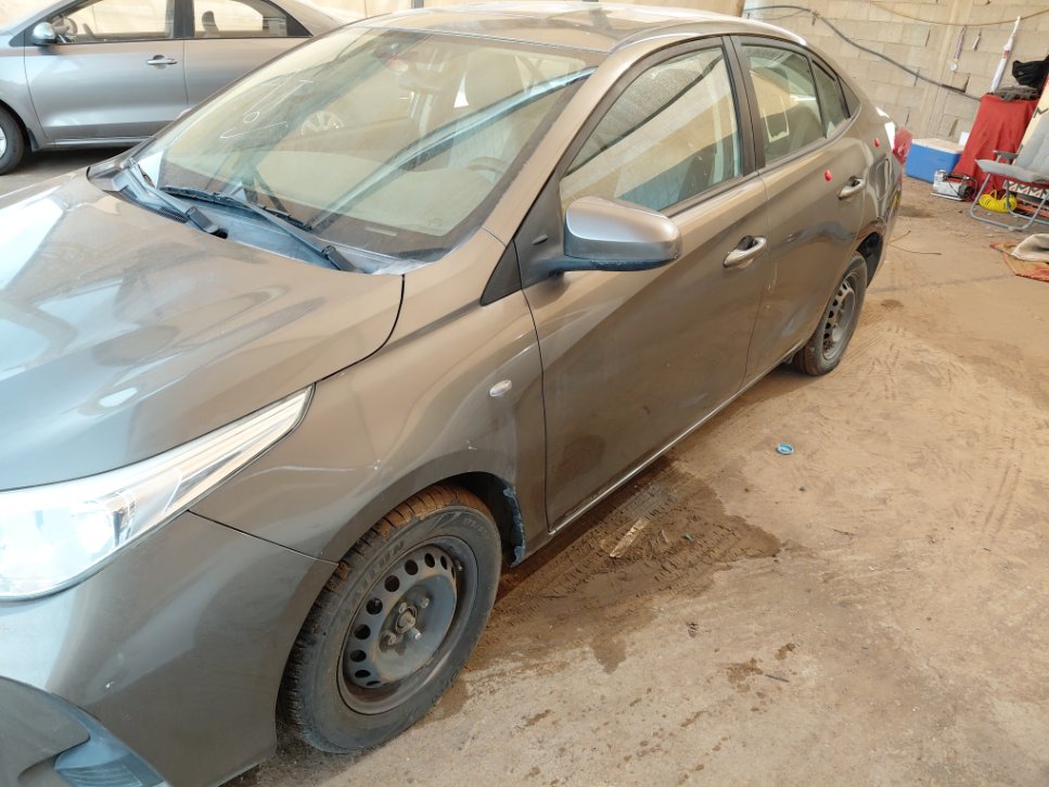 Toyota Yaris Y FLT ( IA) 2021 image