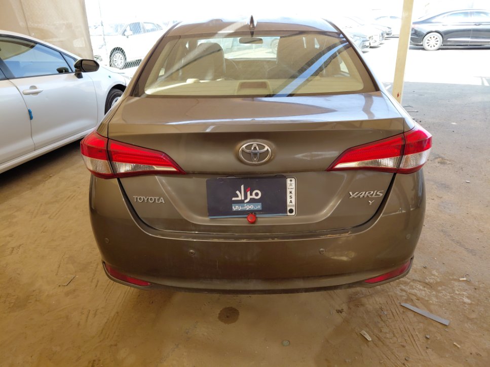 Toyota Yaris Y FLT ( IA) 2021 image