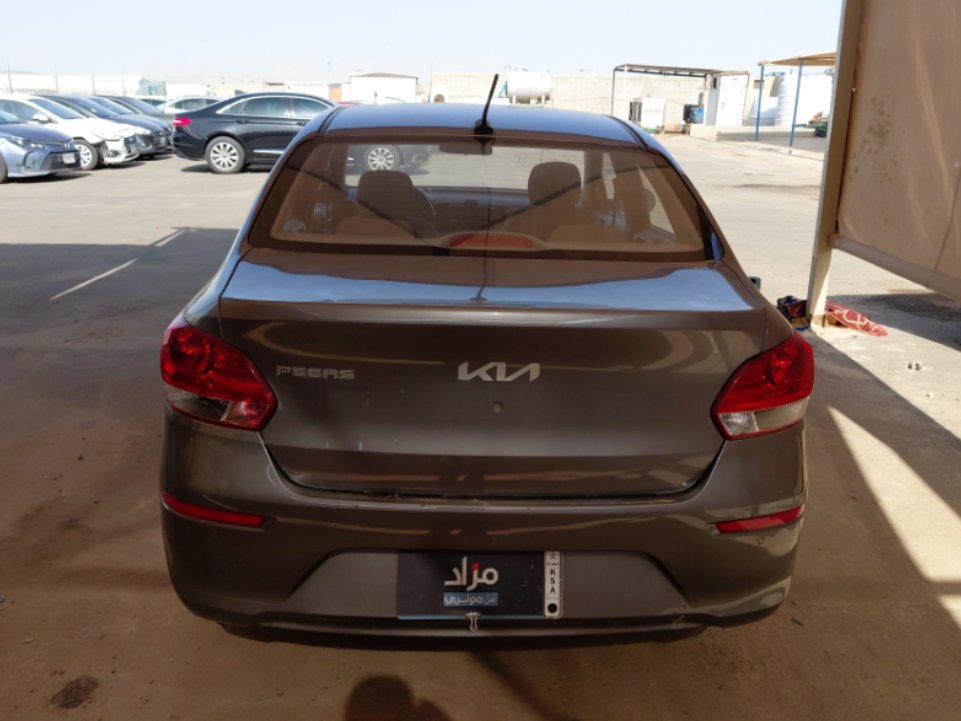 KIA Pegas  2025 image