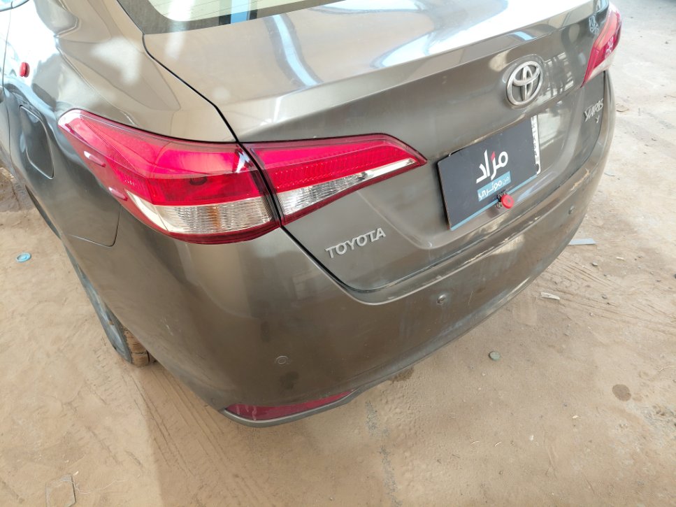 Toyota Yaris Y FLT ( IA) 2021 image
