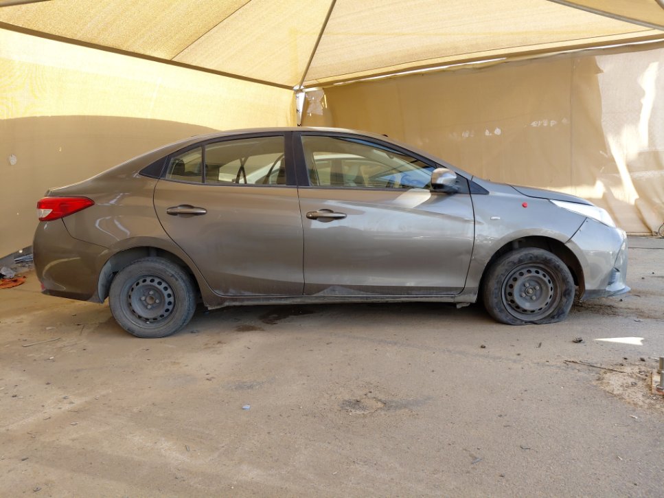 Toyota Yaris Y FLT ( IA) 2021 image