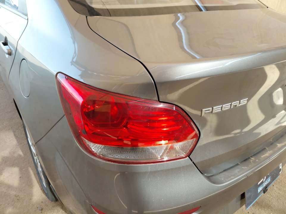 KIA Pegas  2025 image