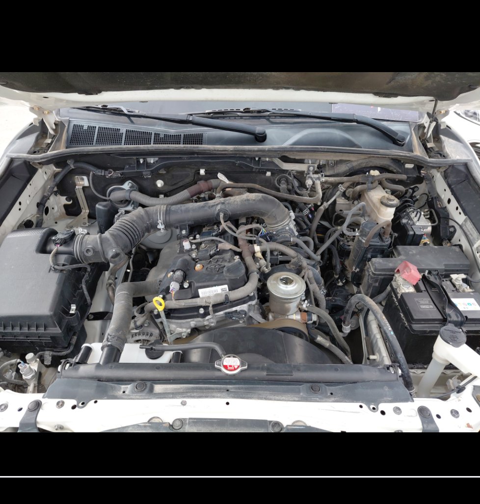 تويوتا هايلكس SGLX - 4X4 2021 image