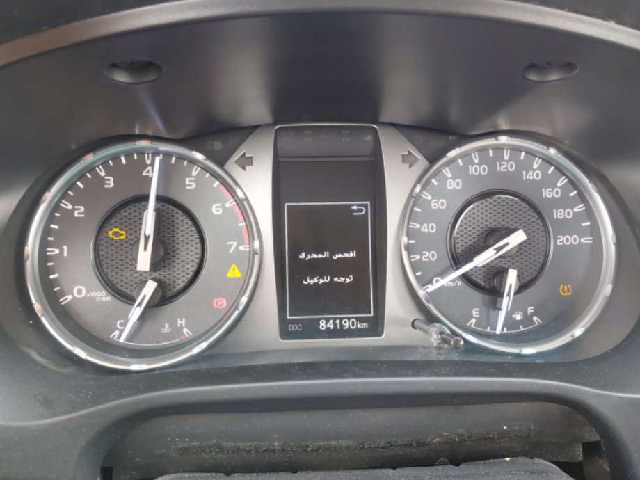 تويوتا هايلكس SGLX - 4X4 2021 image