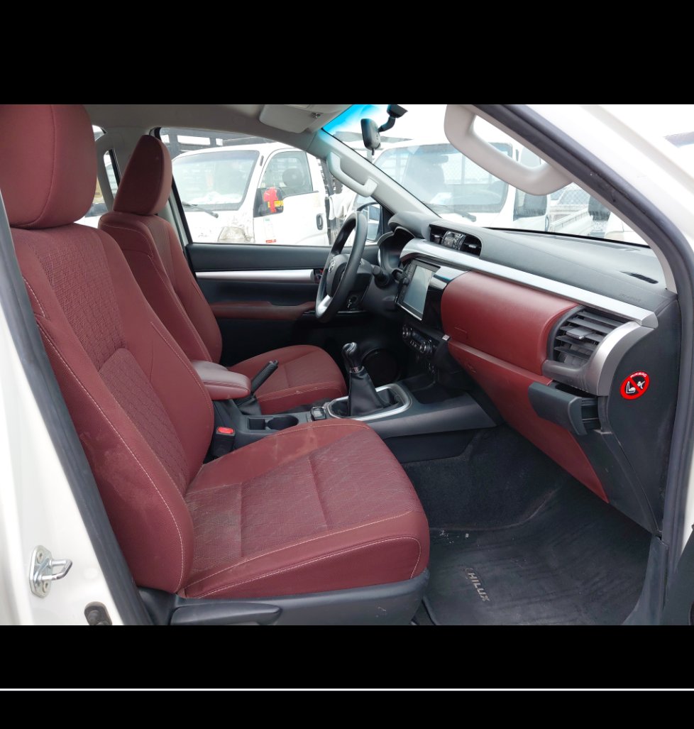تويوتا هايلكس SGLX - 4X4 2021 image