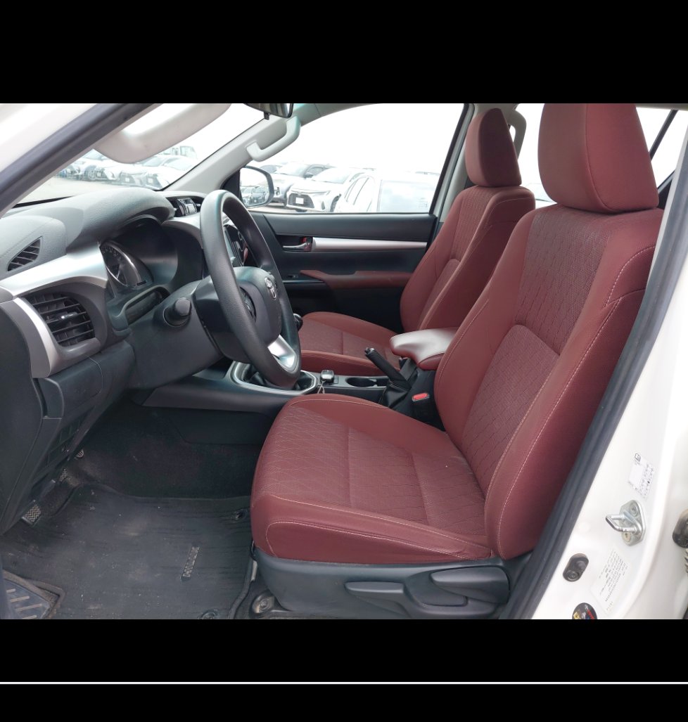 تويوتا هايلكس SGLX - 4X4 2021 image