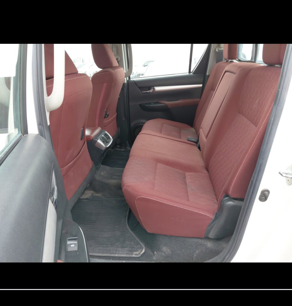 تويوتا هايلكس SGLX - 4X4 2021 image