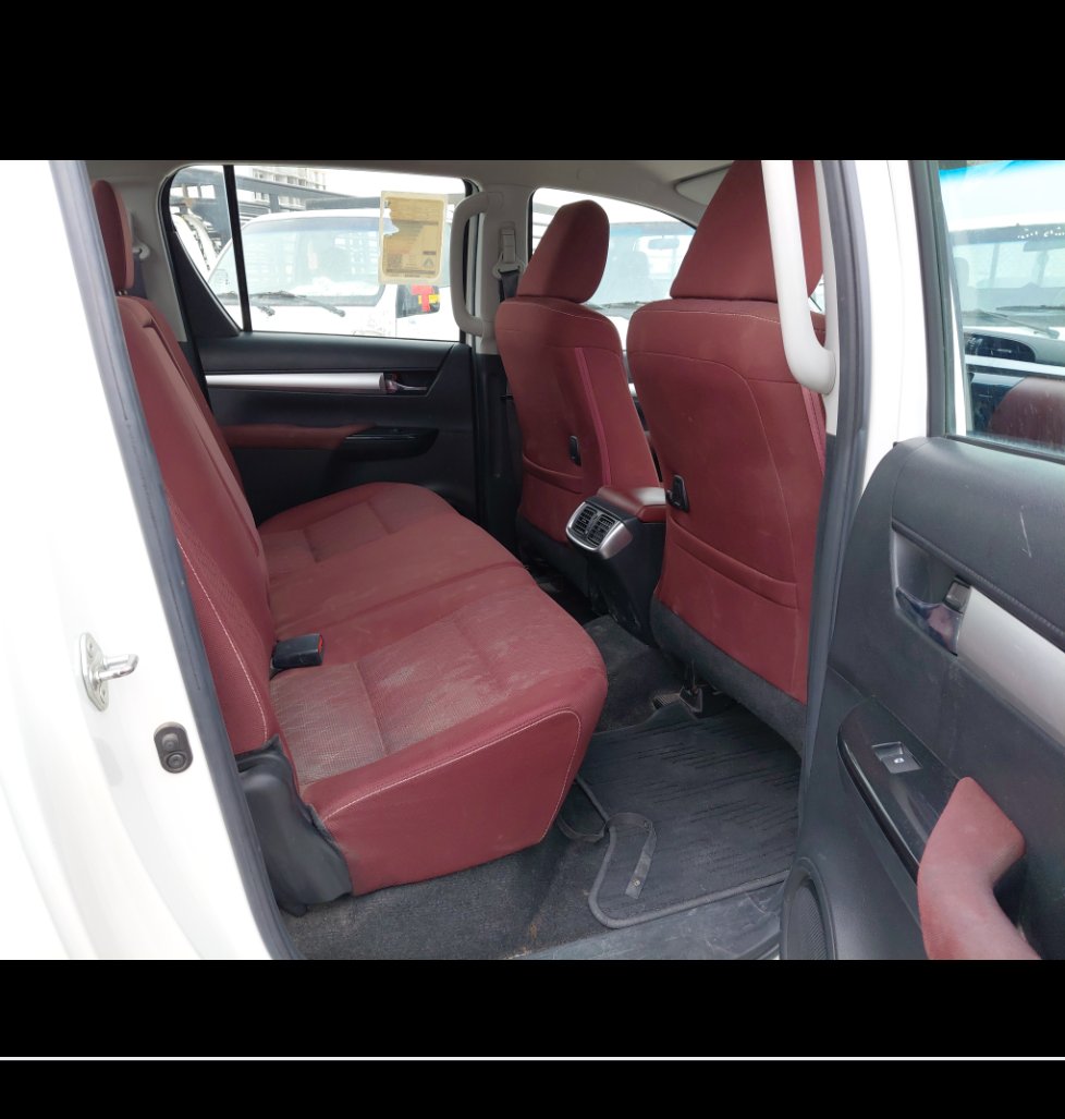 تويوتا هايلكس SGLX - 4X4 2021 image