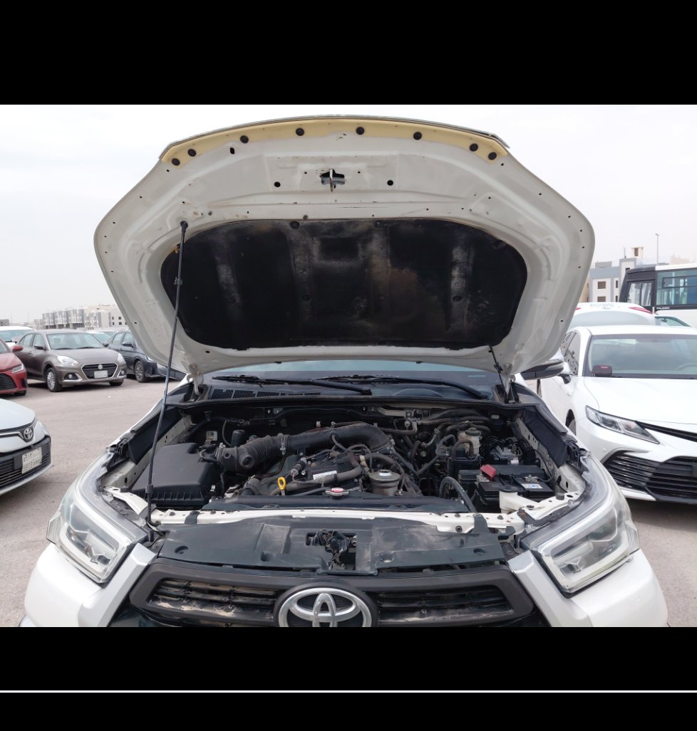 تويوتا هايلكس SGLX - 4X4 2021 image