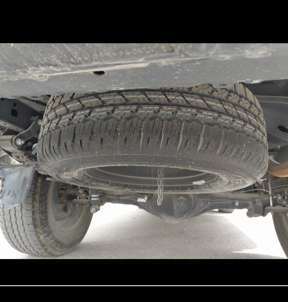 تويوتا هايلكس SGLX - 4X4 2021 image