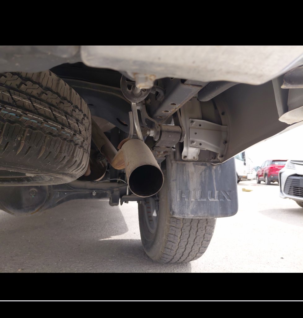 تويوتا هايلكس SGLX - 4X4 2021 image