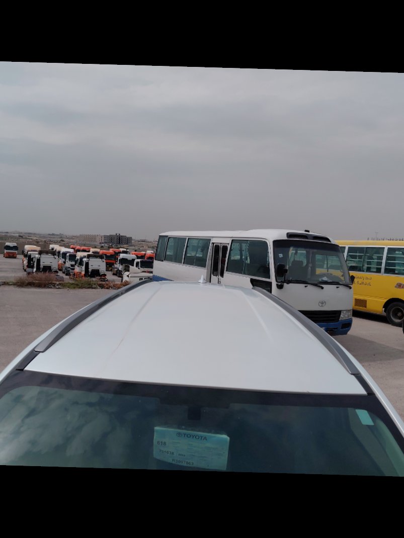 تويوتا فيلوز GLX 2024 image