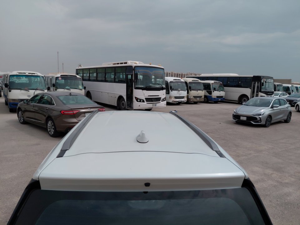 تويوتا فيلوز GLX 2024 image