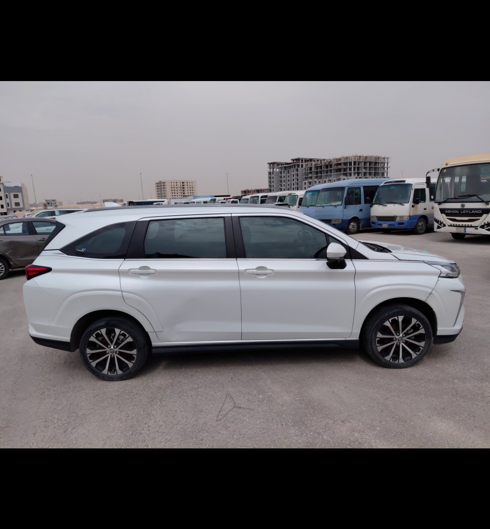 تويوتا فيلوز GLX 2024 image