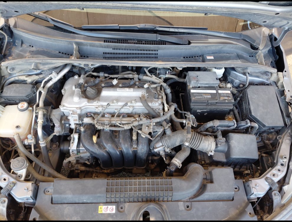 Toyota Corolla XLI 2020 image