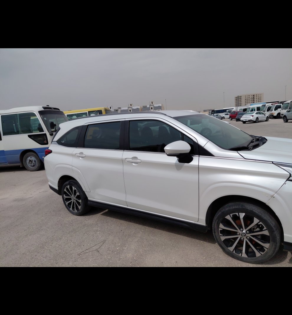 تويوتا فيلوز GLX 2024 image