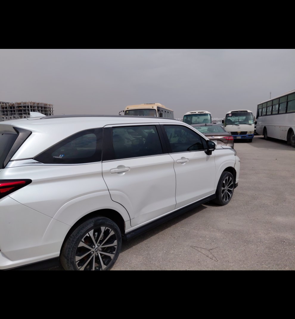 تويوتا فيلوز GLX 2024 image