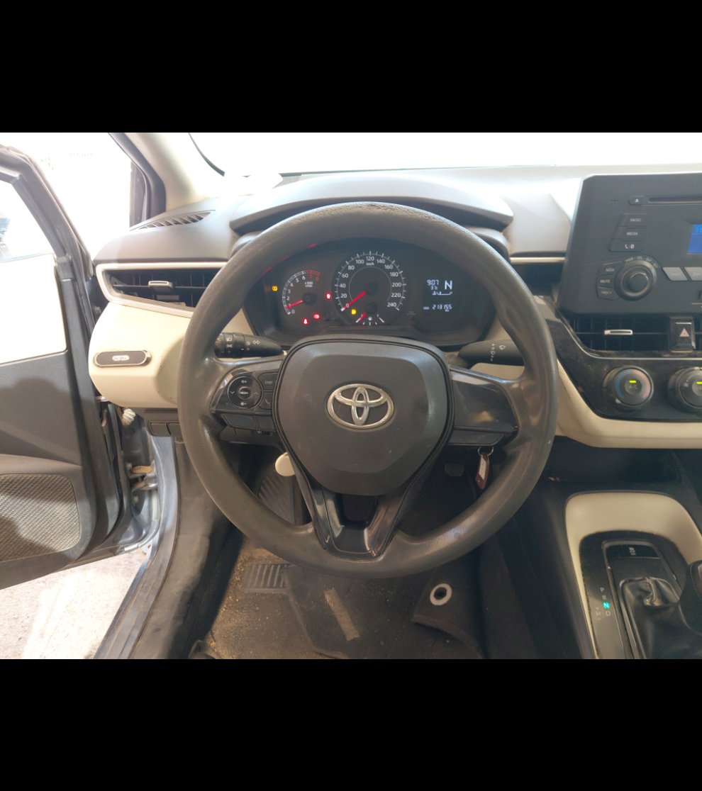 Toyota Corolla XLI 2020 image
