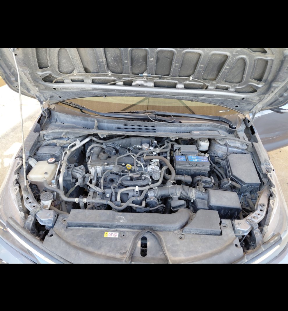 Toyota Corolla XLI 2021 image