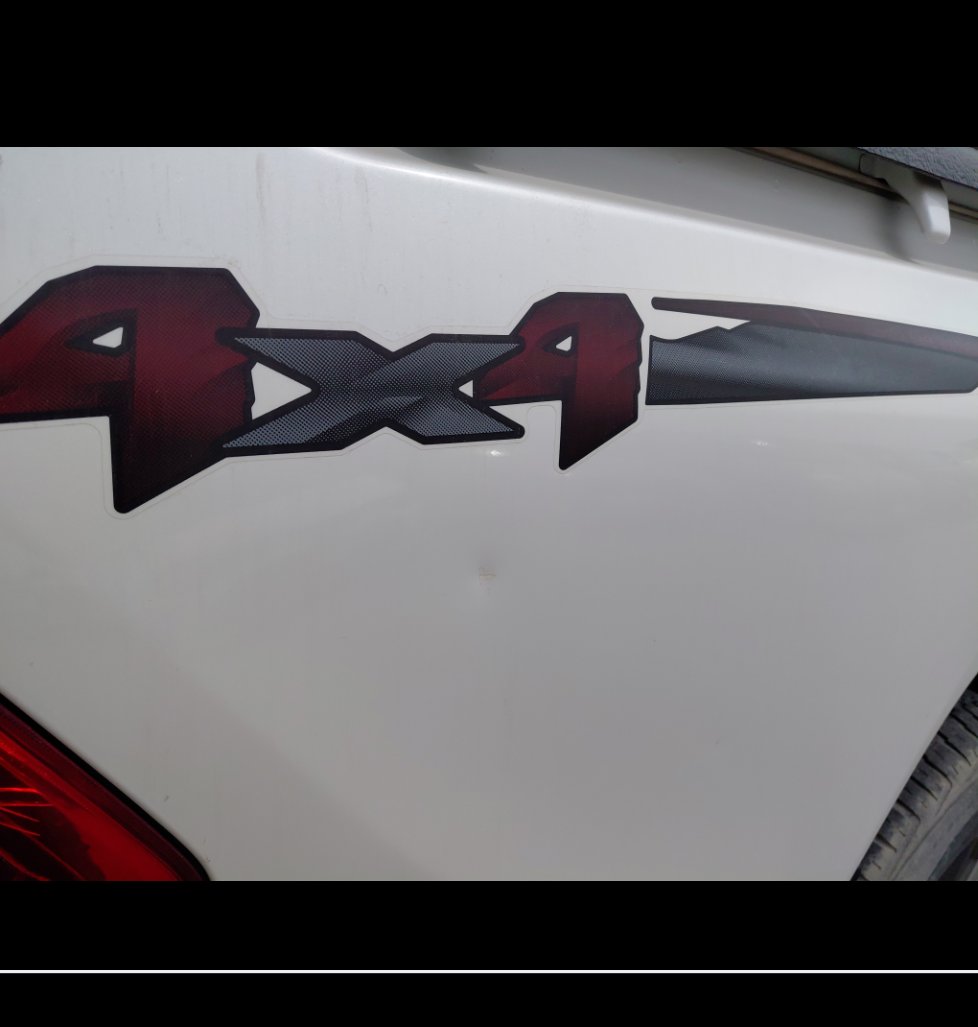 تويوتا هايلكس SGLX - 4X4 2021 image