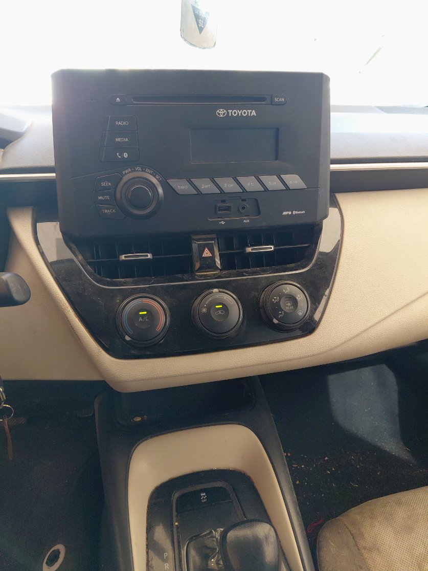 Toyota Corolla XLI 2020 image