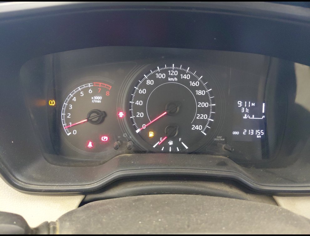 Toyota Corolla XLI 2020 image