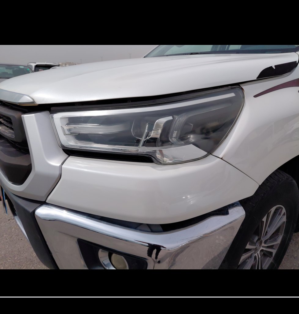 تويوتا هايلكس SGLX - 4X4 2021 image