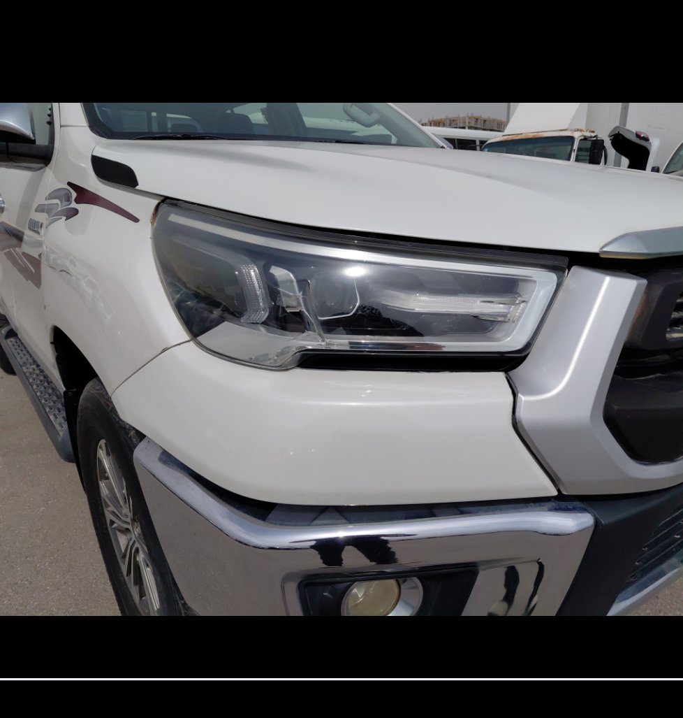 تويوتا هايلكس SGLX - 4X4 2021 image