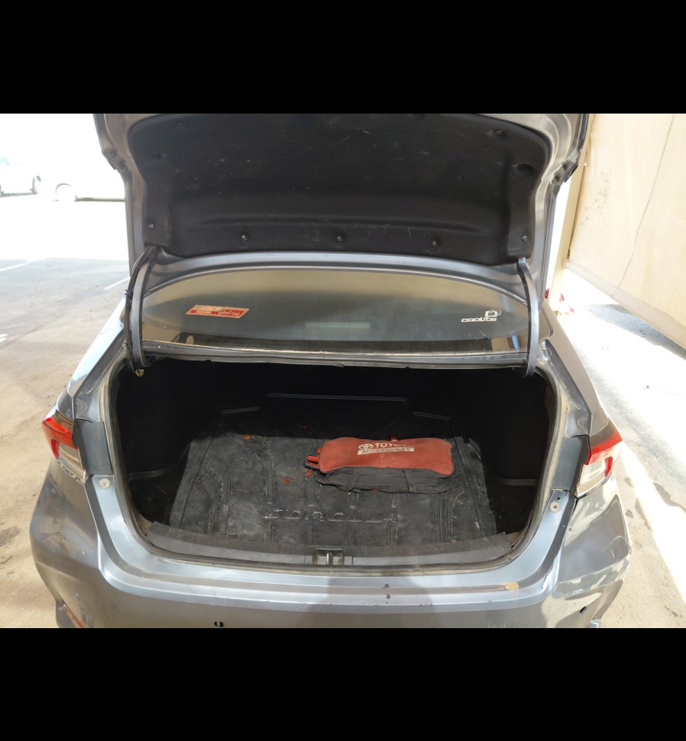 Toyota Corolla XLI 2021 image