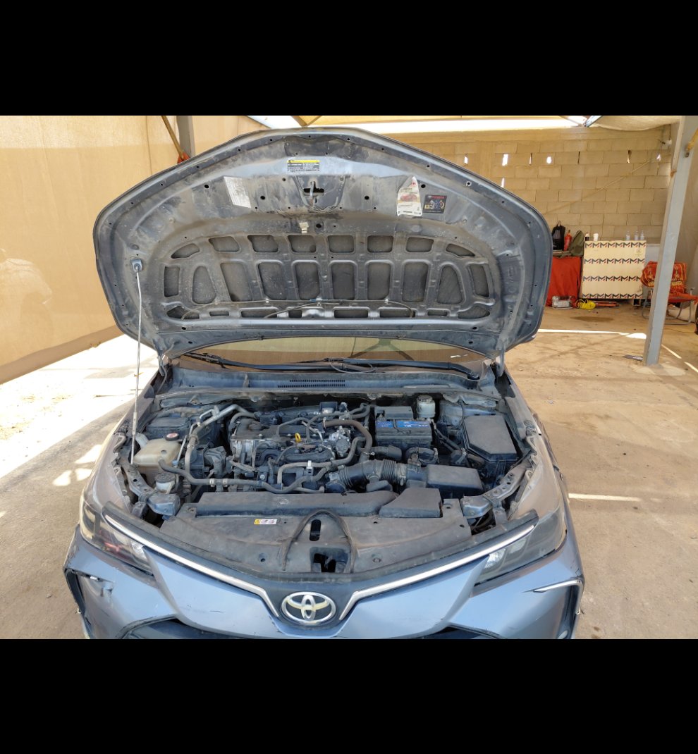 Toyota Corolla XLI 2021 image