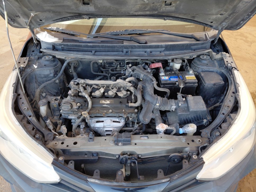 Toyota Yaris Y FLT 2021 image