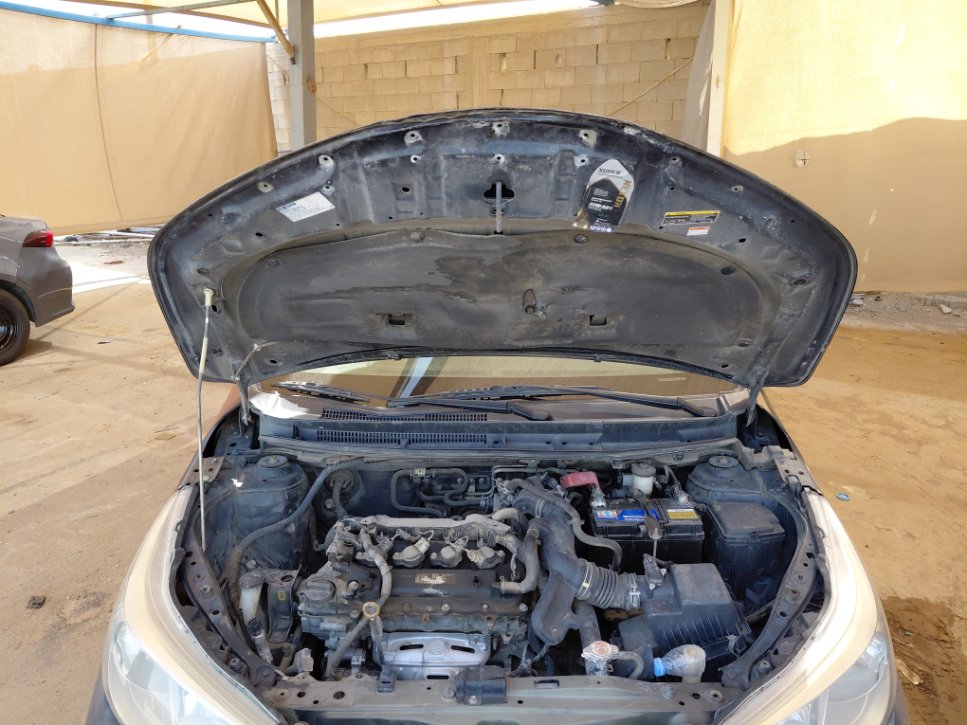 Toyota Yaris Y FLT 2021 image