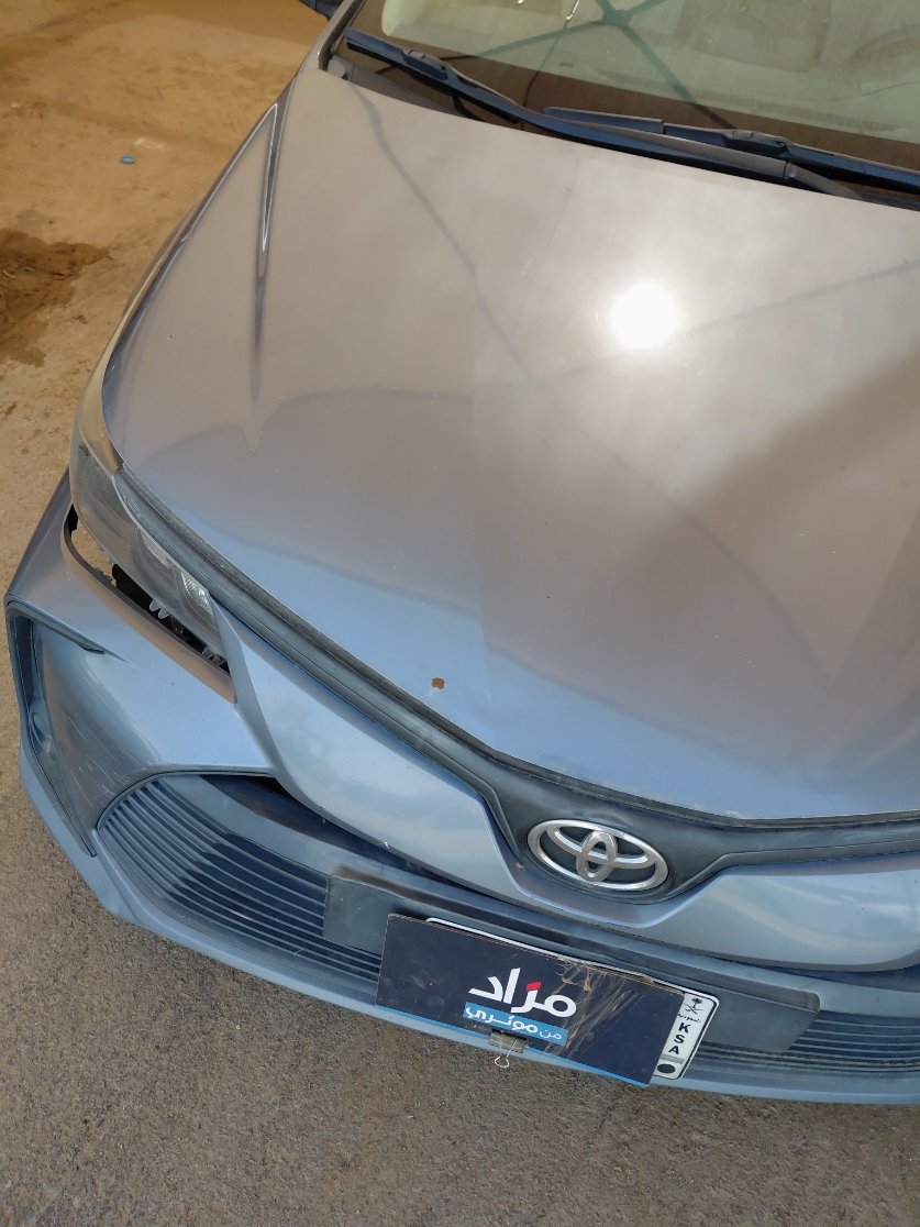 Toyota Corolla XLI 2020 image