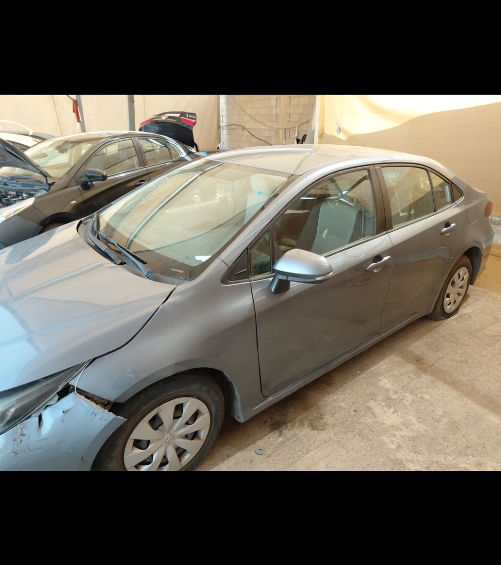Toyota Corolla XLI 2020 image