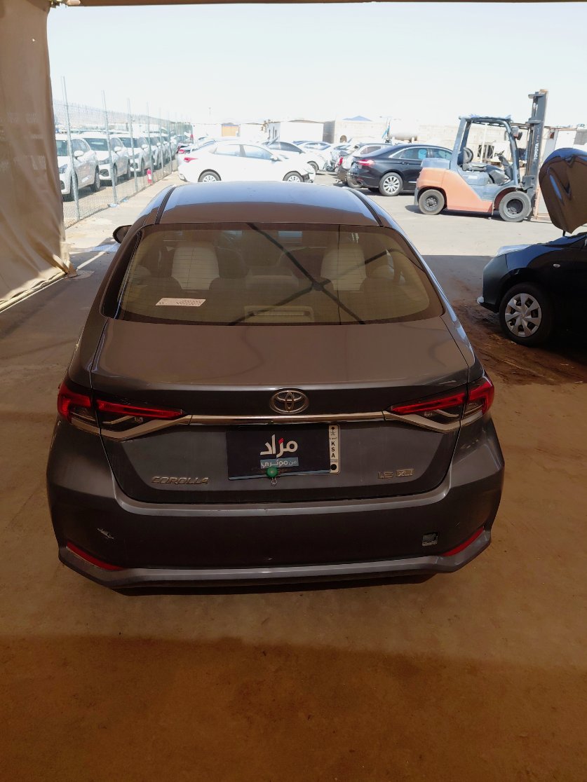 Toyota Corolla XLI 2020 image