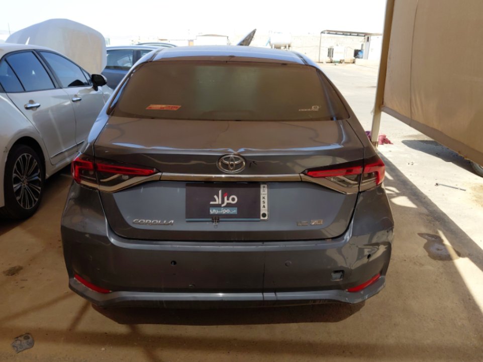 Toyota Corolla XLI 2021 image