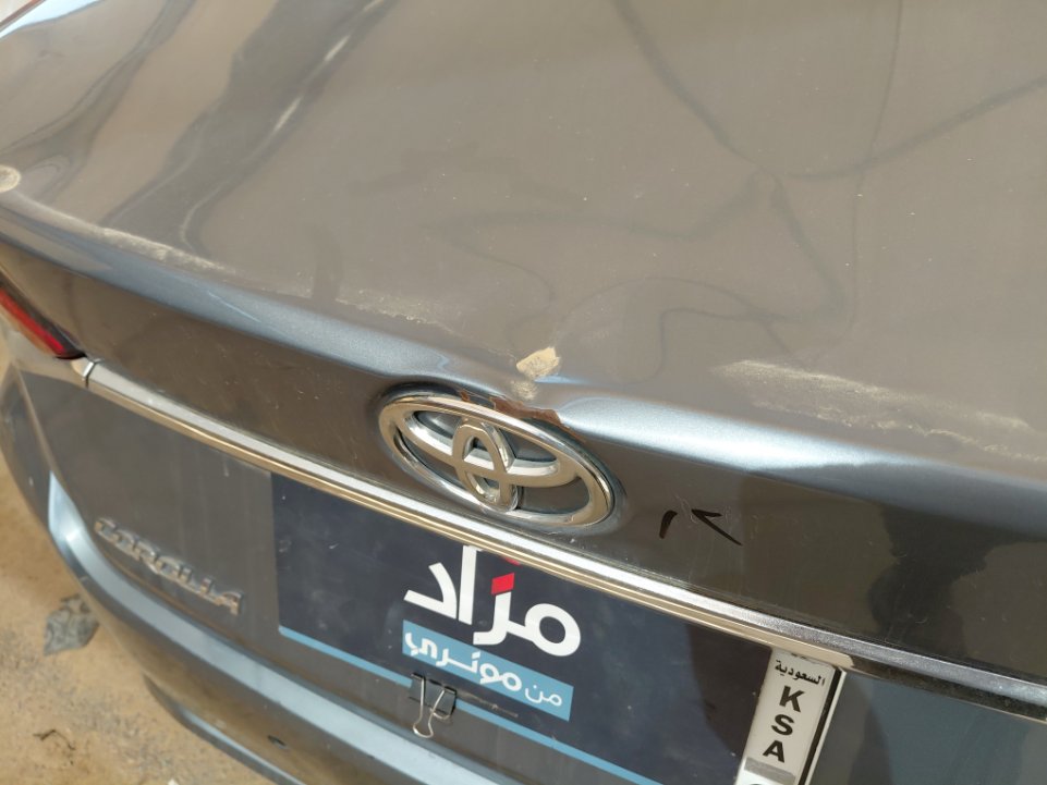 Toyota Corolla XLI 2021 image