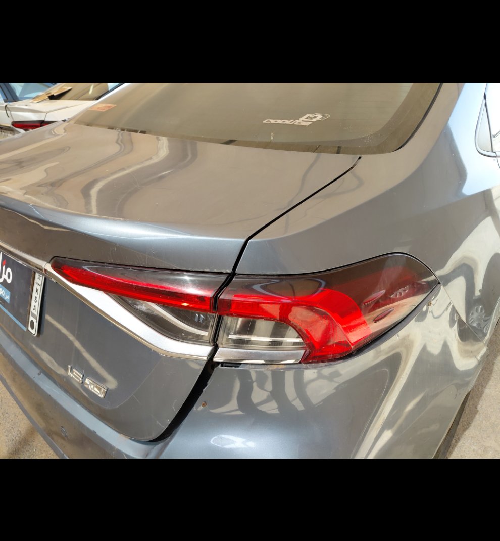Toyota Corolla XLI 2021 image
