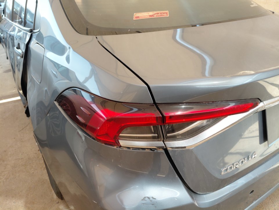Toyota Corolla XLI 2021 image