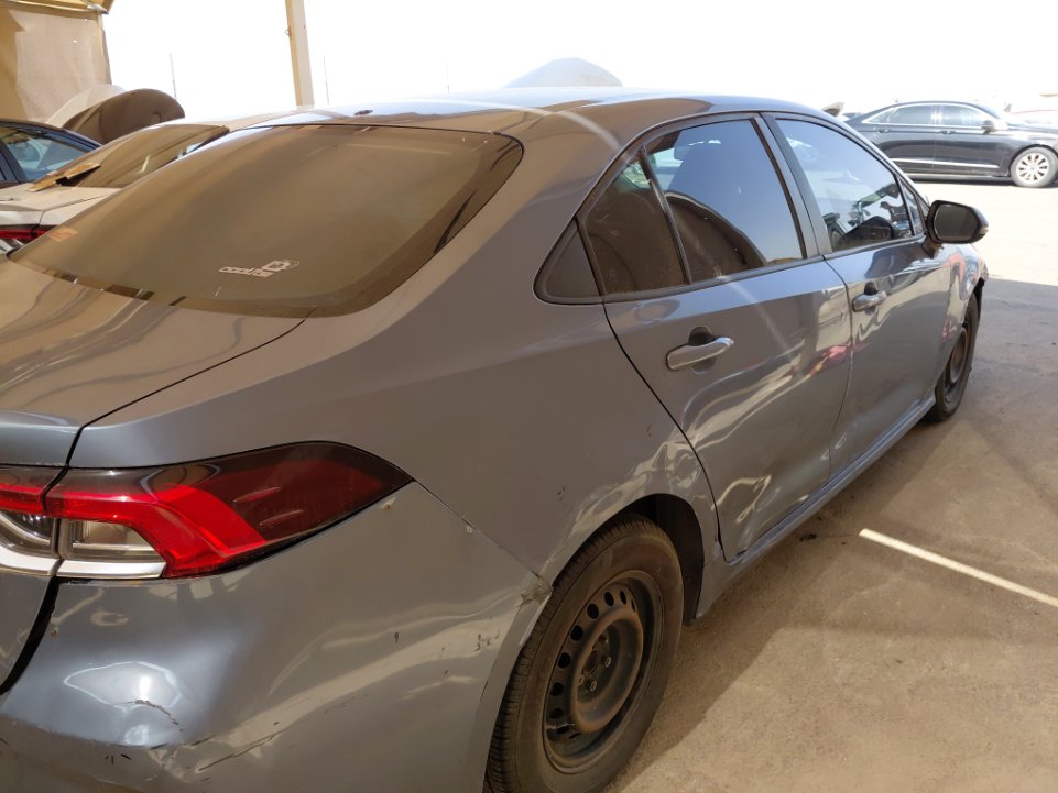 Toyota Corolla XLI 2021 image
